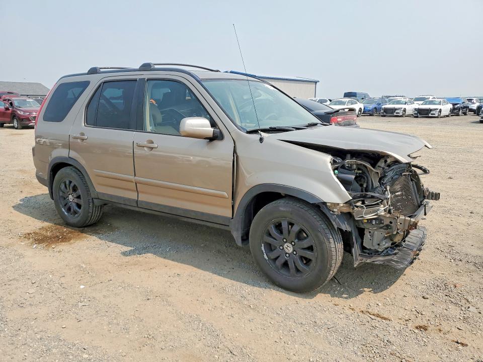 64055736 :رقم المزاد ، JHLRD78926C006139 vin ، 2006 Honda Cr-v مزاد بيع