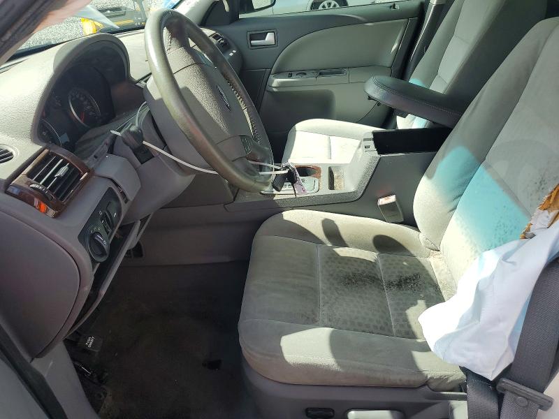 2007 Ford Five Hundred მანქანა იყიდება აუქციონზე, vin: 1FAHP24177G128109, აუქციონის ნომერი: 63515886