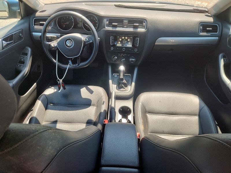 2015 Volkswagen Jetta მანქანა იყიდება აუქციონზე, vin: 3VWD17AJ2FM343541, აუქციონის ნომერი: 63372076