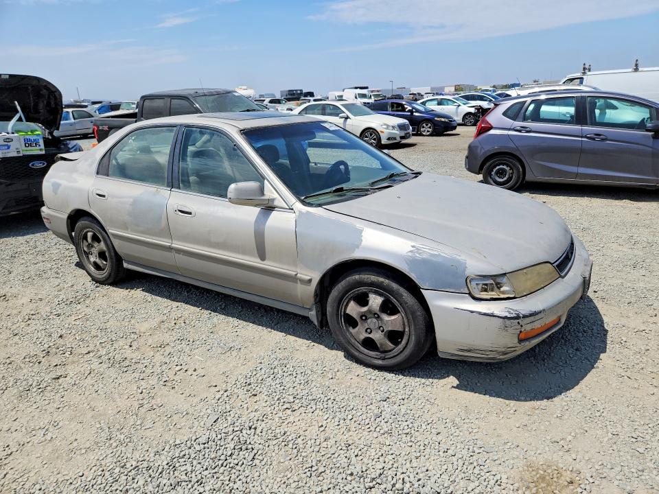 Aukcja sprzedaży 1997 Honda Accord, vin: 1HGCD5603VA266346, numer aukcji: 63446656