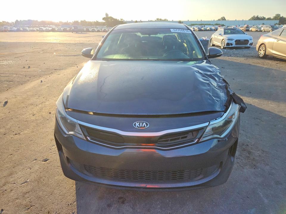 Продажа на аукционе авто 2017 Kia Optima, vin: KNAGT4LC7H5007008, номер лота: 64760816
