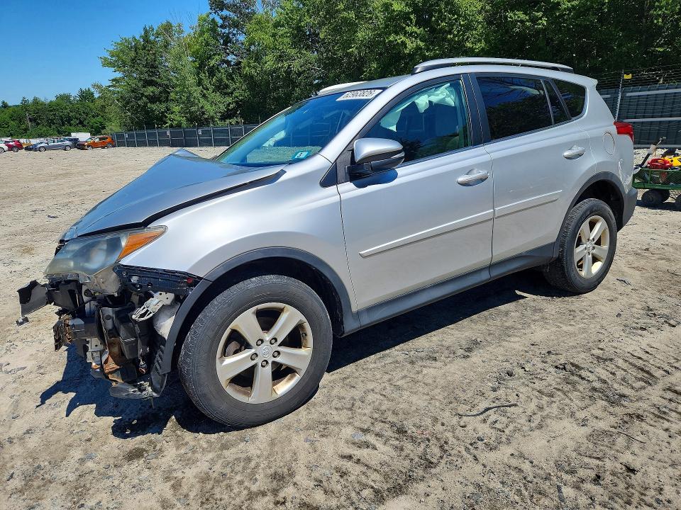 2013 Toyota Rav4 მანქანა იყიდება აუქციონზე, vin: 2T3RFREVXDW121764, აუქციონის ნომერი: 62963826