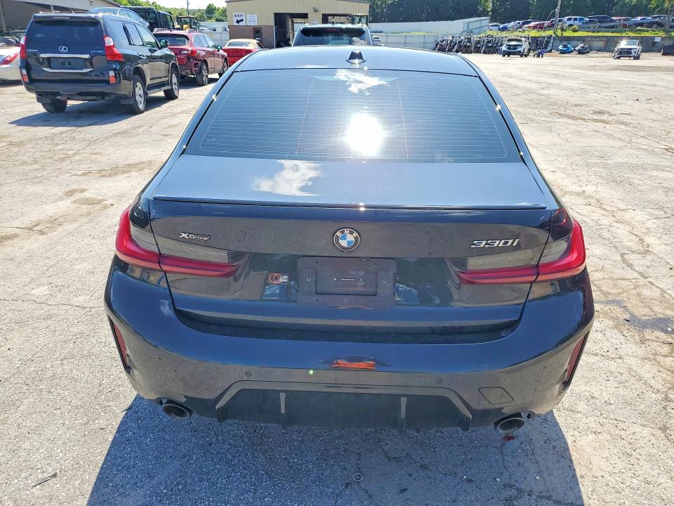 65621956 :رقم المزاد ، 3MW89CW03S8F70484 vin ، 2025 Bmw 330xi مزاد بيع