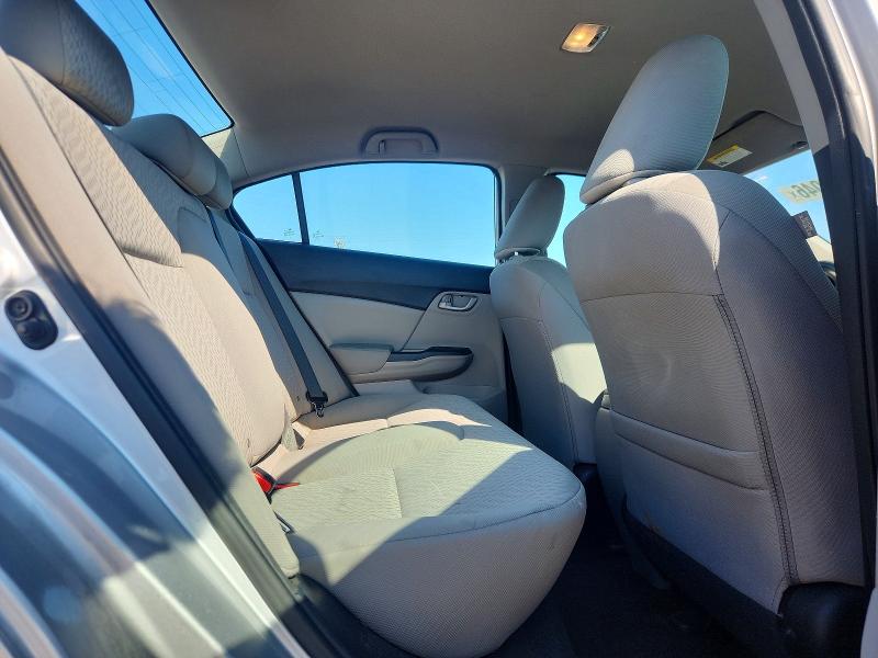 Aukcja sprzedaży 2015 Honda Civic, vin: 19XFB2F57FE110658, numer aukcji: 64047046