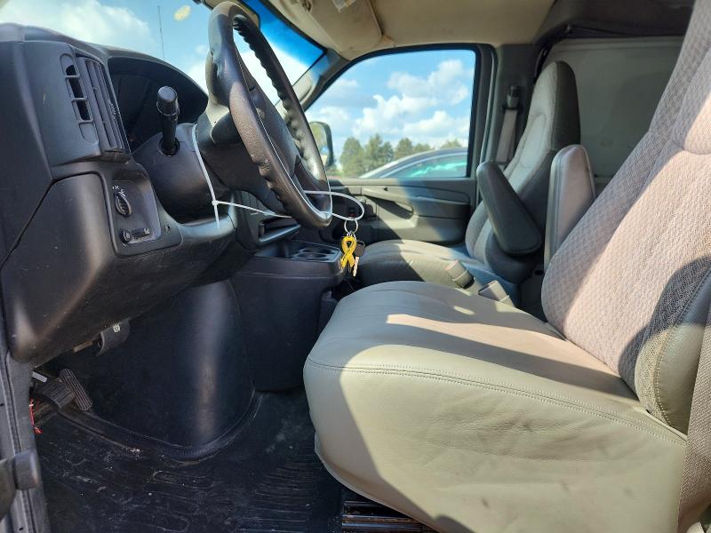 66650766 :رقم المزاد ، 1GCGG25V761104224 vin ، 2006 Chevrolet Express 2500 مزاد بيع
