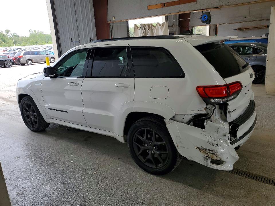 64322116 :رقم المزاد ، 1C4RJFBG5KC843162 vin ، 2019 Jeep Grand Cherokee مزاد بيع