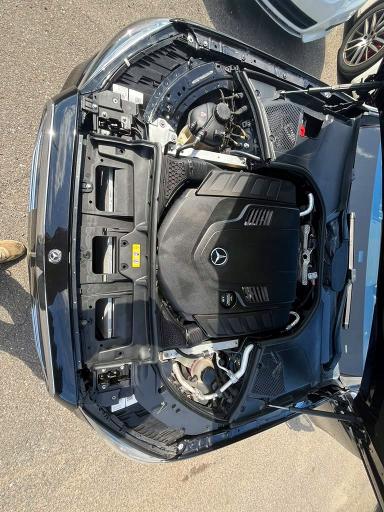 66256576 :رقم المزاد ، W1K6G7GB6NA136999 vin ، 2022 Mercedes-benz S 580 4mat مزاد بيع