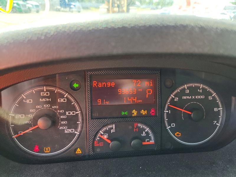 Aukcja sprzedaży 2021 Ram Promaster 3500, vin: 3C6MRVJG3ME535201, numer aukcji: 63449916