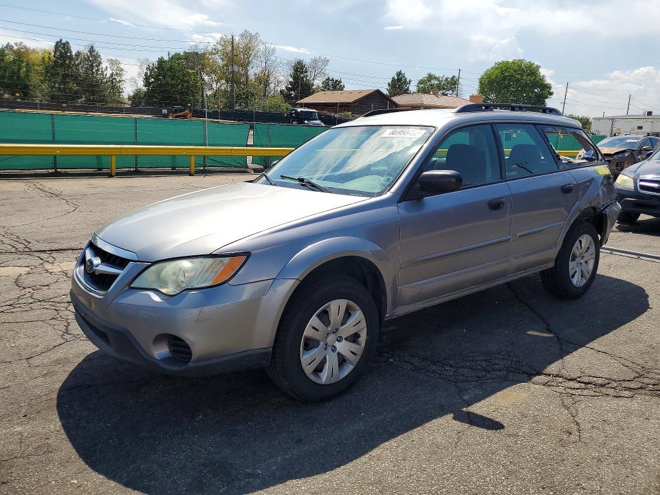 Продажа на аукционе авто 2008 Subaru Outback, vin: 4S4BP60C987358584, номер лота: 66950466