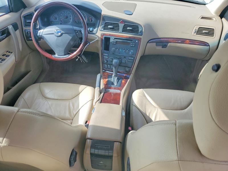 2007 Volvo S60 მანქანა იყიდება აუქციონზე, vin: YV1RS592472609507, აუქციონის ნომერი: 63662706