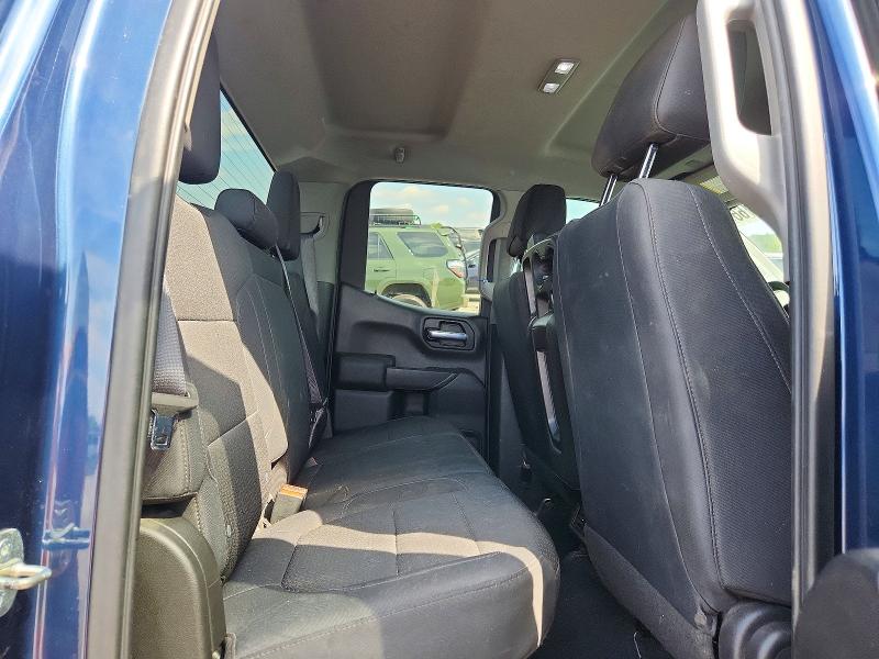 Aukcja sprzedaży 2019 Chevrolet Silverado, vin: 1GCRYBEH6KZ313899, numer aukcji: 66273166
