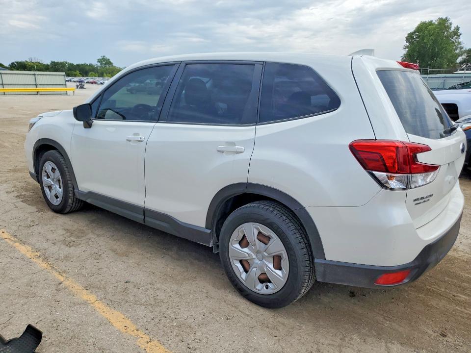 Продаж на аукціоні авто 2021 Subaru Forester, vin: JF2SKAAC4MH505548, номер лоту: 66384506