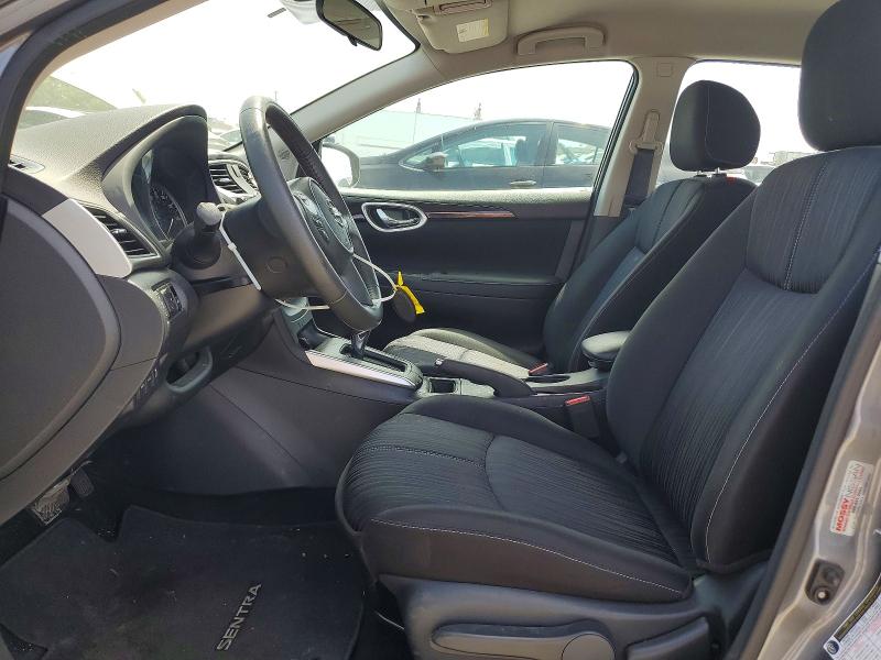 Продажа на аукционе авто 2017 Nissan Sentra, vin: 3N1AB7AP4HY280402, номер лота: 63932656