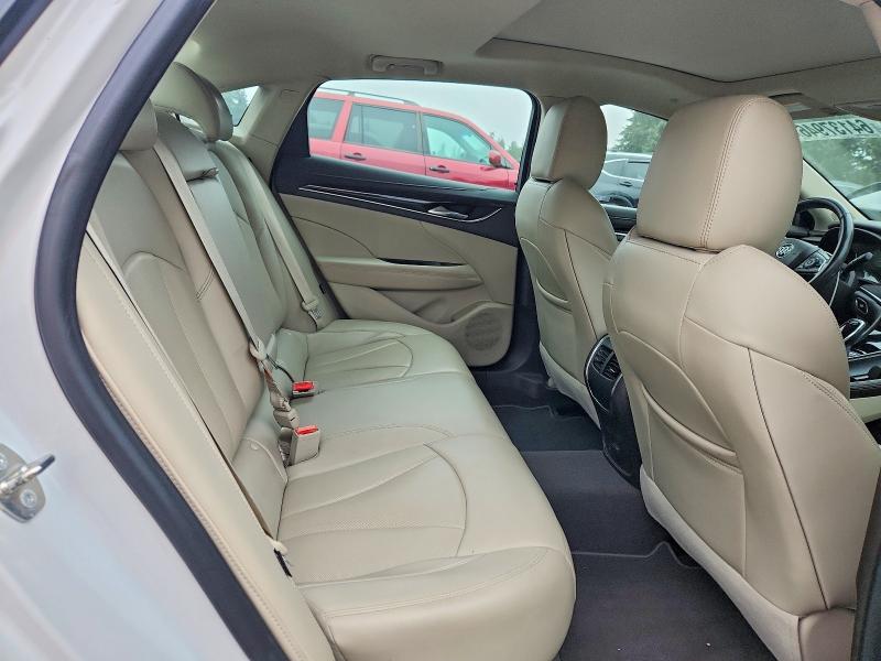 Auction sale of the 2019 Buick Lacrosse, vin: 1G4ZP5SS6KU129009, lot number: 64137946