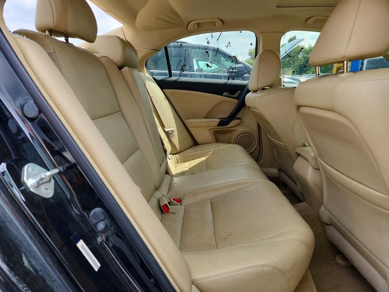 2010 Acura Tsx მანქანა იყიდება აუქციონზე, vin: JH4CU4F61AC000849, აუქციონის ნომერი: 64956536