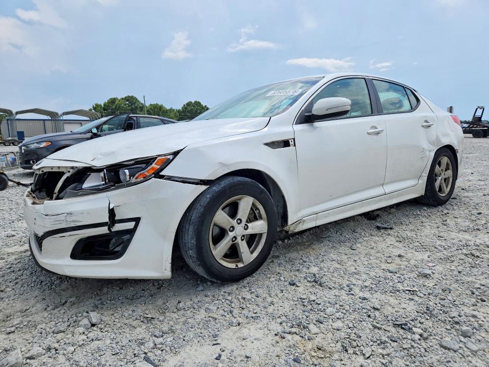 Aukcja sprzedaży 2015 Kia Optima, vin: KNAGM4A79F5528893, numer aukcji: 62605576