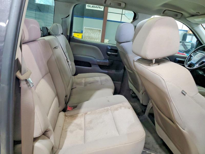 63848736 :رقم المزاد ، 3GCUKREC0EG188394 vin ، 2014 Chevrolet Silverado مزاد بيع