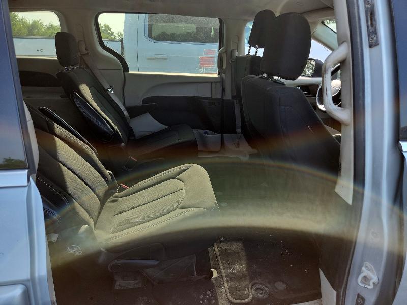 Продажа на аукционе авто 2023 Chrysler Voyager, vin: 2C4RC1CG3PR548426, номер лота: 62152336