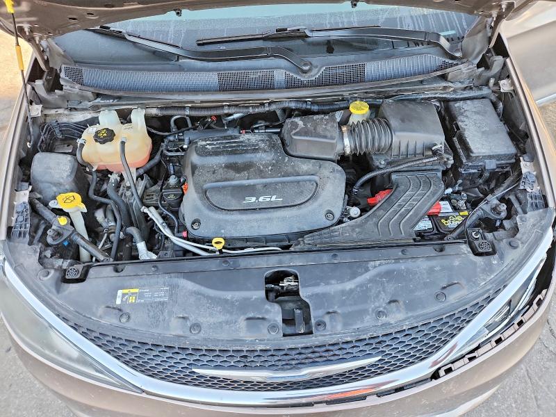 Продаж на аукціоні авто 2018 Chrysler Pacifica, vin: 2C4RC1BG5JR154094, номер лоту: 65512946