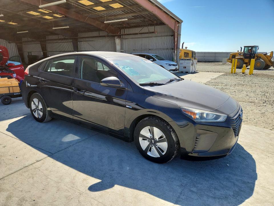 Продаж на аукціоні авто 2019 Hyundai Ioniq, vin: KMHC65LC6KU162673, номер лоту: 65865686