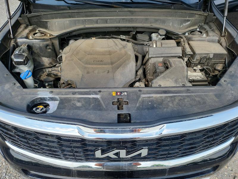 Продажа на аукционе авто 2022 Kia Telluride, vin: 5XYP2DHC1NG286991, номер лота: 64252746