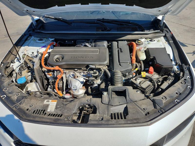 66340536 :رقم المزاد ، 1HGCY2F81PA027390 vin ، 2023 Honda Accord مزاد بيع