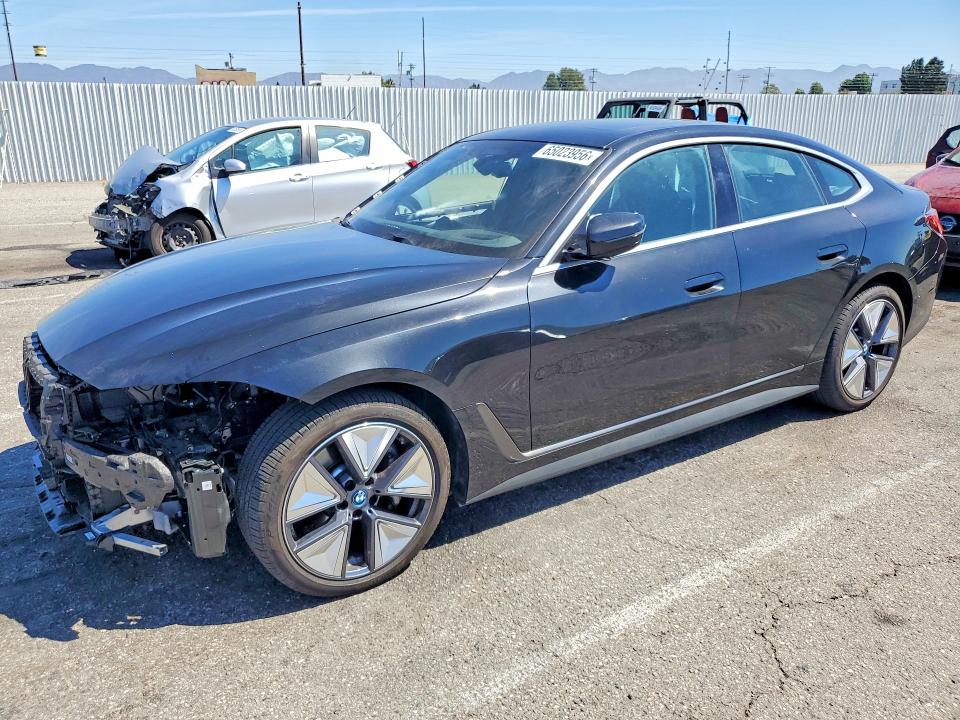 Aukcja sprzedaży 2024 Bmw I4, vin: WBY43AW03RFS23406, numer aukcji: 65023956