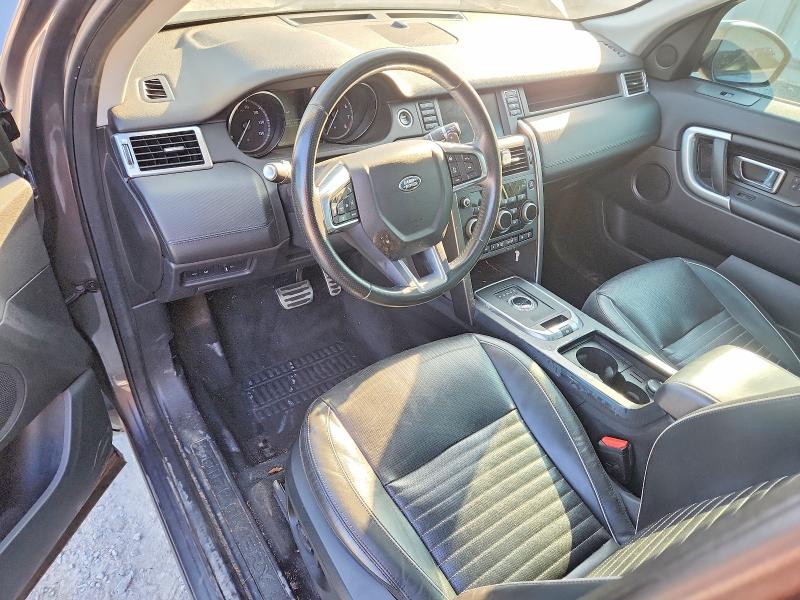 65061706 :رقم المزاد ، SALCR2SX5JH736615 vin ، 2018 Land Rover Discovery Sport مزاد بيع
