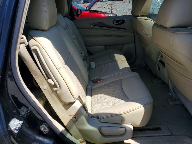 Продаж на аукціоні авто 2014 Infiniti Qx60, vin: 5N1AL0MMXEC505876, номер лоту: 63781106