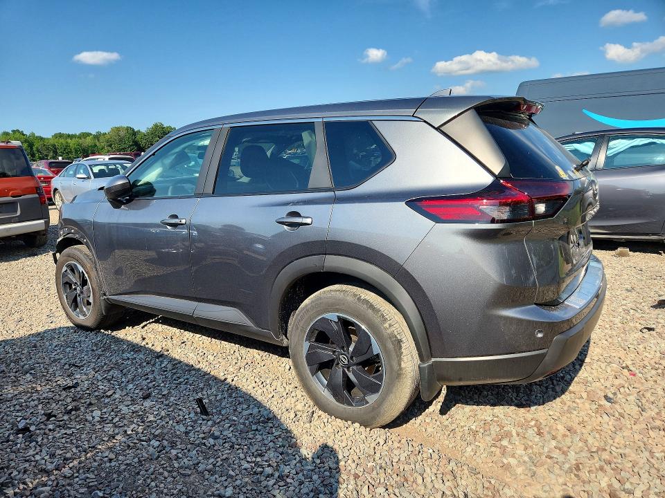 63994106 :رقم المزاد ، 5N1BT3BB2TC717787 vin ، 2026 Nissan Rogue مزاد بيع