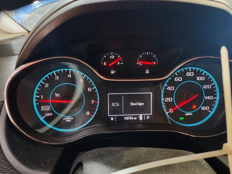 Продаж на аукціоні авто 2017 Chevrolet Cruze, vin: 3G1BE6SM2HS569653, номер лоту: 65827206