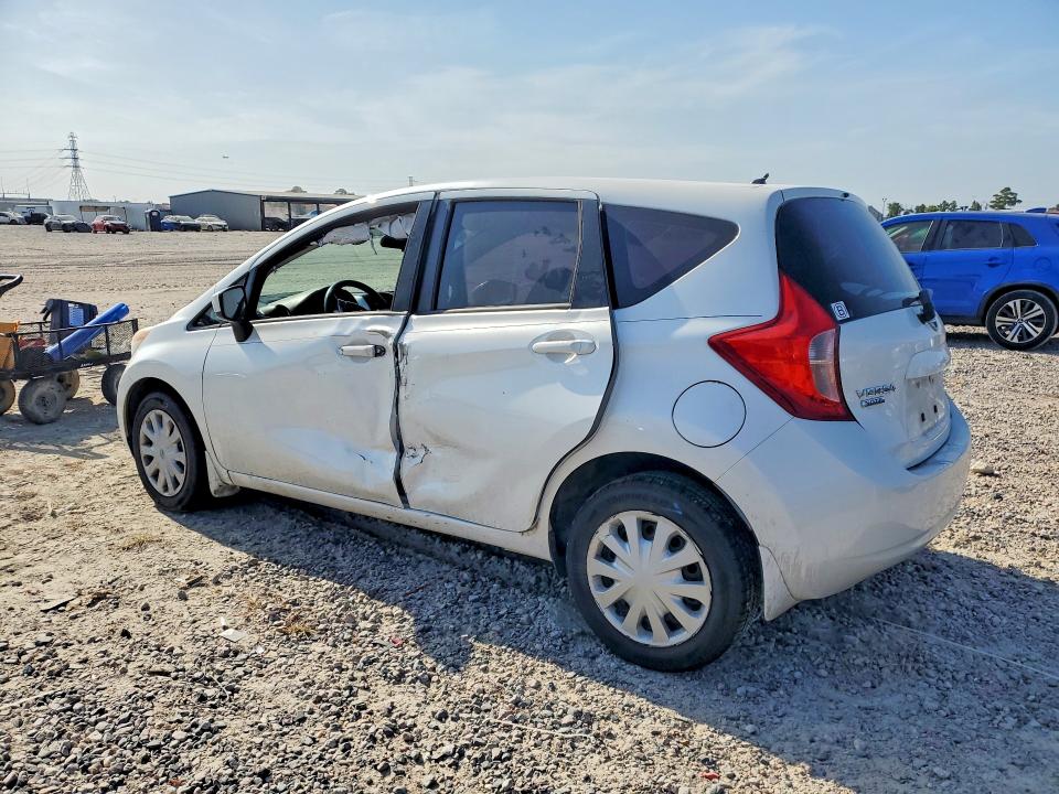 66121756 :رقم المزاد ، 3N1CE2CP4FL398556 vin ، 2015 Nissan Versa Note مزاد بيع