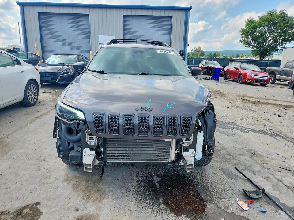 Aukcja sprzedaży 2021 Jeep Cherokee, vin: 1C4PJMMX2MD194040, numer aukcji: 66225376