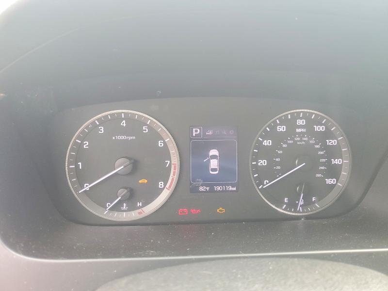 66146506 :رقم المزاد ، 5NPE34AF6FH084408 vin ، 2015 Hyundai Sonata مزاد بيع