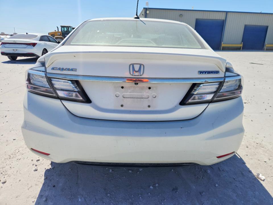 Продаж на аукціоні авто 2013 Honda Civic, vin: 19XFB4F23DE001984, номер лоту: 65092436