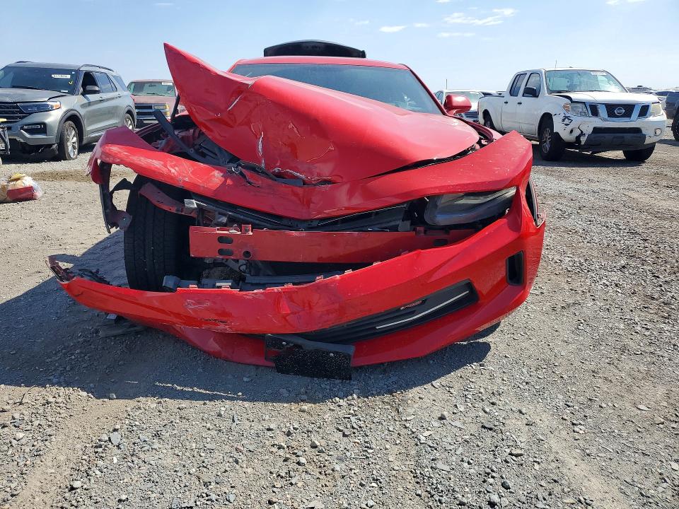 Aukcja sprzedaży 2017 Chevrolet Camaro, vin: 1G1FD1RS4H0172948, numer aukcji: 66304736
