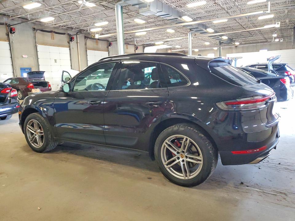 65116216 :رقم المزاد ، WP1AA2A52KLB05596 vin ، 2019 Porsche Macan مزاد بيع