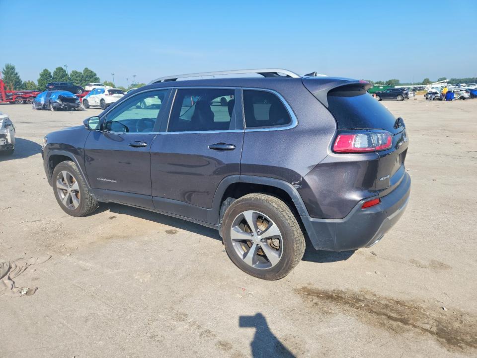 Aukcja sprzedaży 2020 Jeep Cherokee, vin: 1C4PJMDX3LD650562, numer aukcji: 65619406