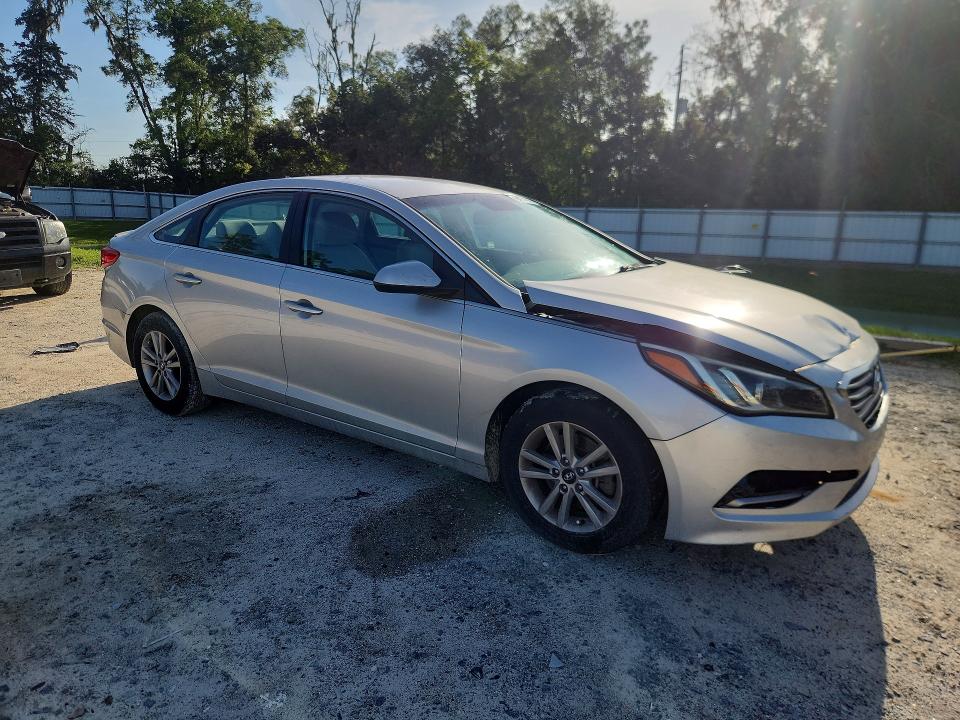 2016 Hyundai Sonata მანქანა იყიდება აუქციონზე, vin: 5NPE24AF7GH354783, აუქციონის ნომერი: 64674386
