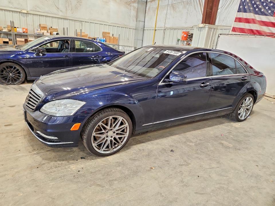 64367566 :رقم المزاد ، WDDNG9EB0CA471022 vin ، 2012 Mercedes-benz S مزاد بيع