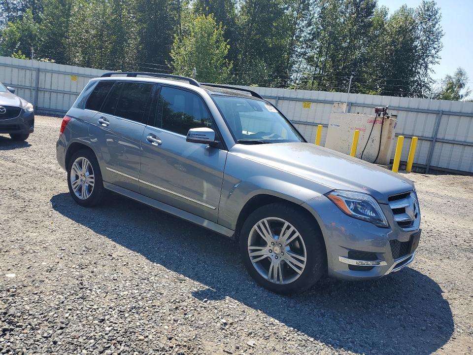 63247596 :رقم المزاد ، WDCGG8JBXFG435126 vin ، 2015 Mercedes-benz Glk مزاد بيع