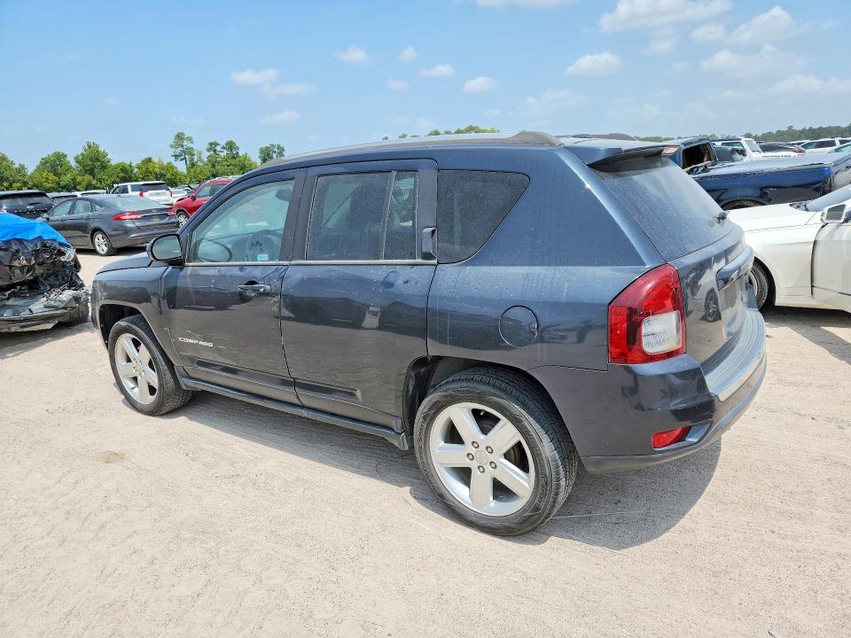 Aukcja sprzedaży 2014 Jeep Compass, vin: 1C4NJCEA1ED831187, numer aukcji: 63619946