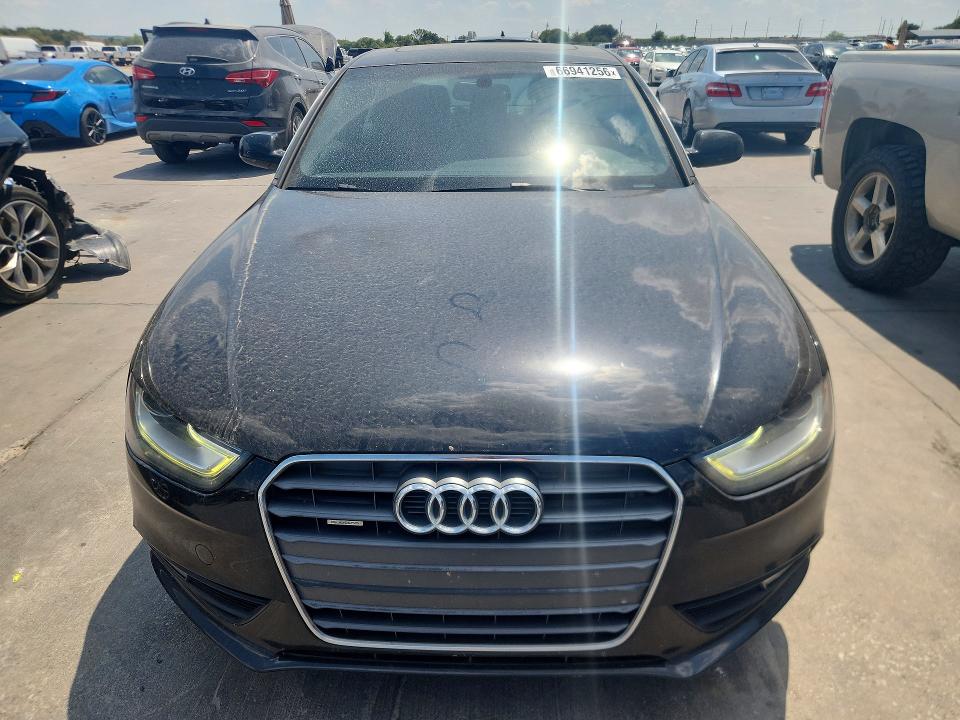 66941256 :رقم المزاد ، WAUFFAFL2DN035211 vin ، 2013 Audi A4 مزاد بيع