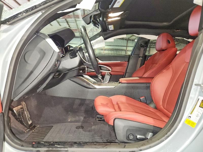 64240526 :رقم المزاد ، WBA63AV00PFP61616 vin ، 2023 Bmw 430i مزاد بيع