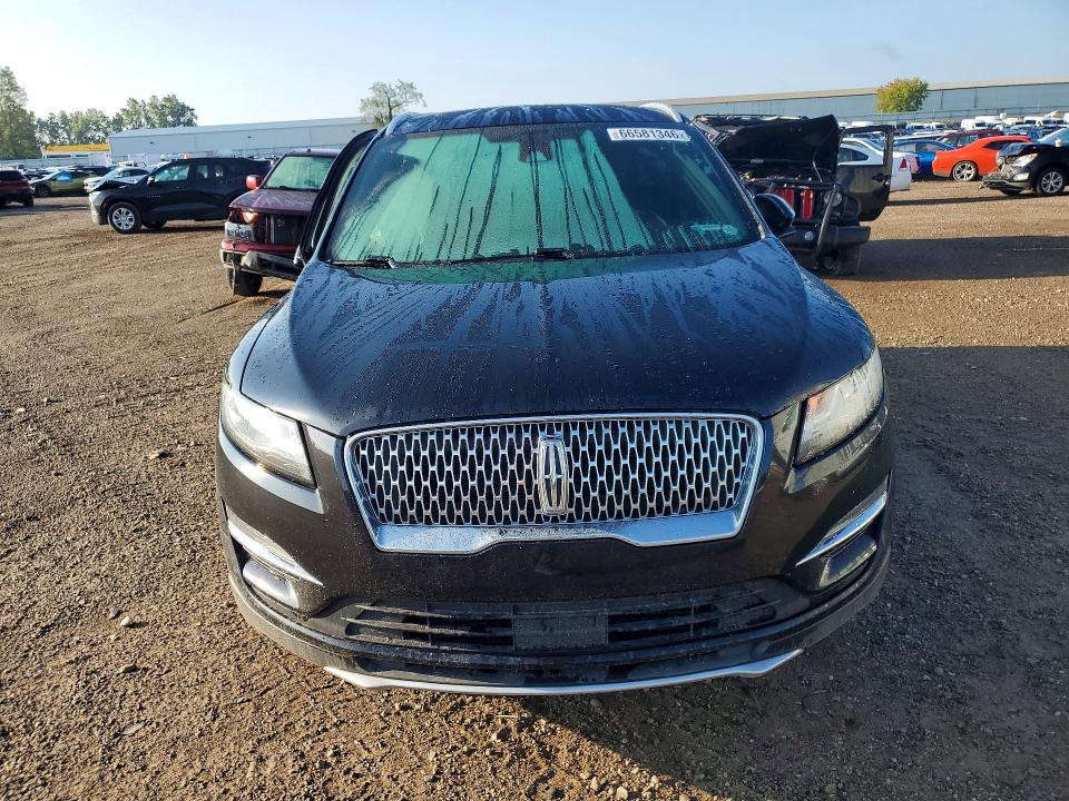 66581346 :رقم المزاد ، 5LMCJ3D97KUL32431 vin ، 2019 Lincoln Mkc مزاد بيع
