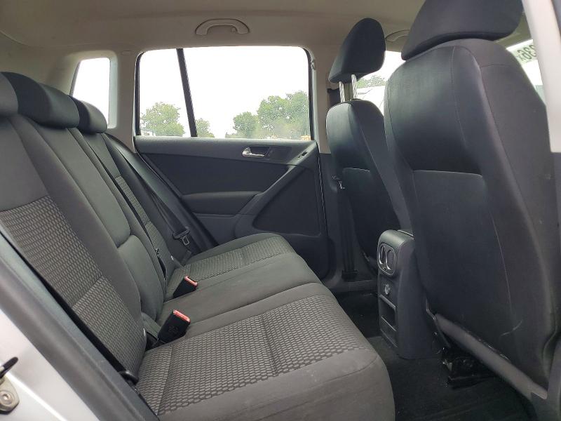 Aukcja sprzedaży 2011 Volkswagen Tiguan, vin: WVGAV7AX2BW521503, numer aukcji: 67376336