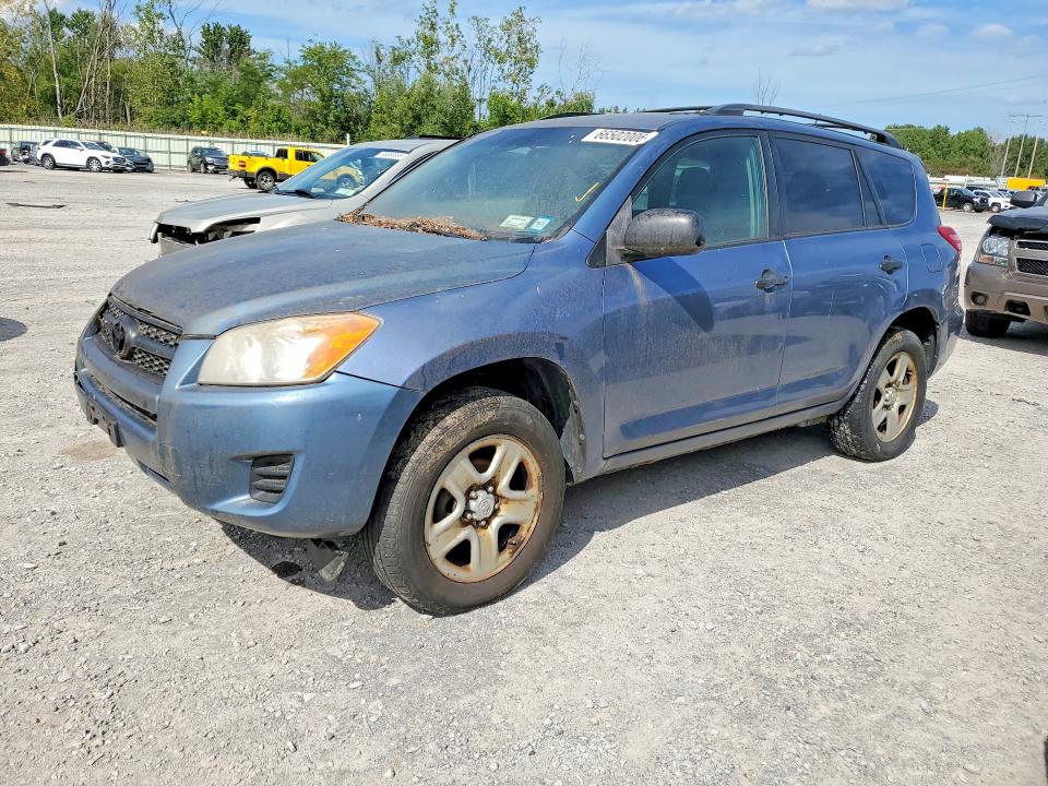 Auction sale of the 2012 Toyota Rav4, vin: 2T3BF4DV2CW227369, lot number: 66502006