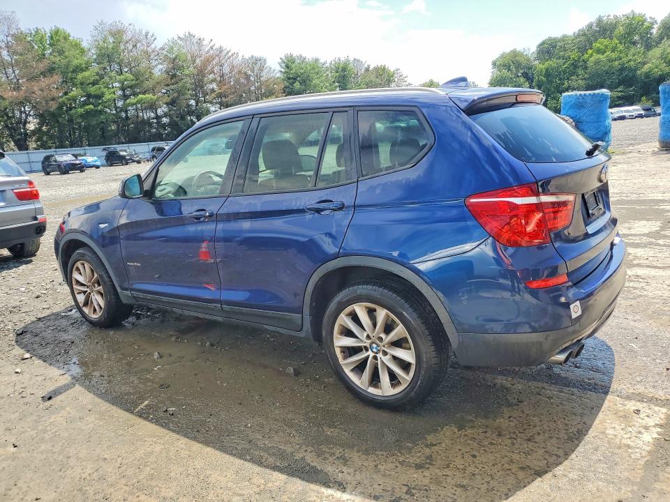 Aukcja sprzedaży 2016 Bmw X3, vin: 5UXWX9C55G0D82779, numer aukcji: 63211186