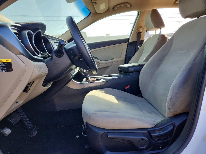 66269206 :رقم المزاد ، 5XXGM4A74FG374365 vin ، 2015 Kia Optima مزاد بيع