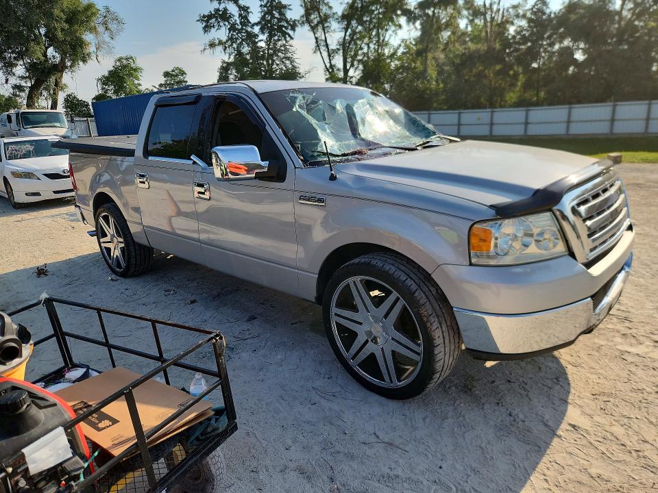 Продажа на аукционе авто 2004 Ford F150, vin: 1FTRW12W74KA66326, номер лота: 66561716